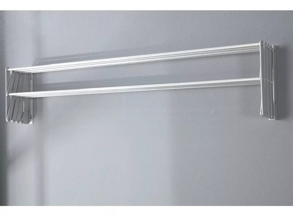 Miniatura 3 de TENDEDERO DE ROPA PLEGABLE 0214